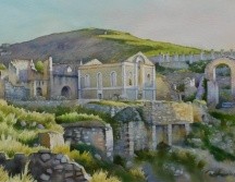 Descendiente directa de la miniatura medieval, durante muchos años la acuarela fue considerada como una técnica de apoyo para los artistas. CORTESÍA