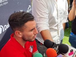 Este jueves se llevó a cabo el día de medios. EL INFORMADOR/J. ROBLES