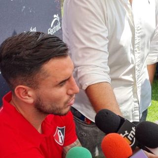 Ante Chivas, por una buena racha: “Gary” Zaldívar