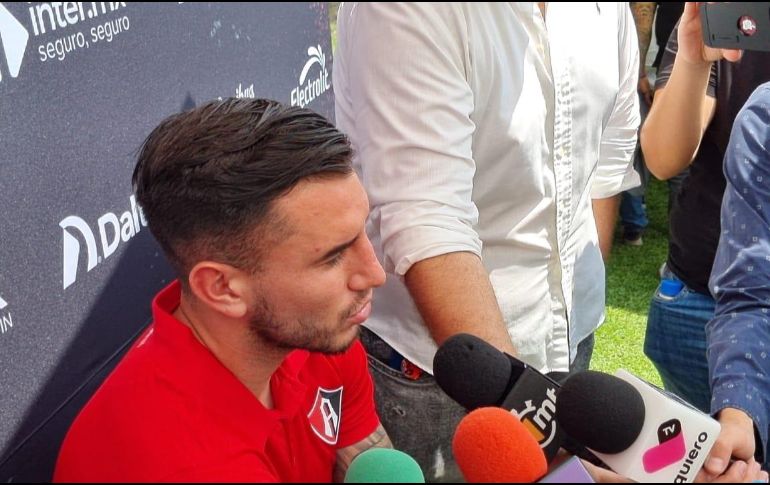 Este jueves se llevó a cabo el día de medios. EL INFORMADOR/J. ROBLES