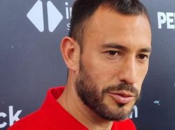 Ema Aguilera aceptó que previo a este tipo de partidos existen nervios, sobre todo al ir a cancha visitante, aunque tiene la clave para bajar esa intensidad y esos nervios. EL INFORMADOR/J. ROBLES