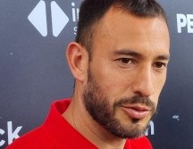 Ema Aguilera aceptó que previo a este tipo de partidos existen nervios, sobre todo al ir a cancha visitante, aunque tiene la clave para bajar esa intensidad y esos nervios. EL INFORMADOR/J. ROBLES
