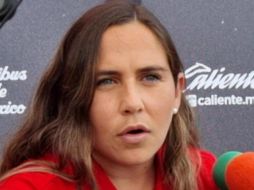 Ana Gaby Paz sabe perfectamente lo que significa jugar un Clásico Tapatío y lo último que podría pasar por su mente es caer ante el acérrimo rival. EL INFORMADOR/J. ROBLES