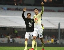 Diego Lainez y Edson Álvarez son material de cantera del América y ambos fueron al futbol europeo. IMAGO7