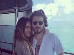 El joven, de 25 años, se encuentra estrenando novia; incluso han compartido algunos mensajes en las redes sociales donde dejan ver que están muy enamorados. INSTAGRAM / nachoperegrin