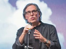 El director de fotografía nació el 23 de noviembre de 1965, en la Ciudad de México. EFE