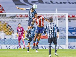 Querétaro se mantiene junto con Chivas como los dos equipos que no han triunfado en el torneo. IMAGO/V. Pichardo