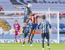 Querétaro se mantiene junto con Chivas como los dos equipos que no han triunfado en el torneo. IMAGO/V. Pichardo