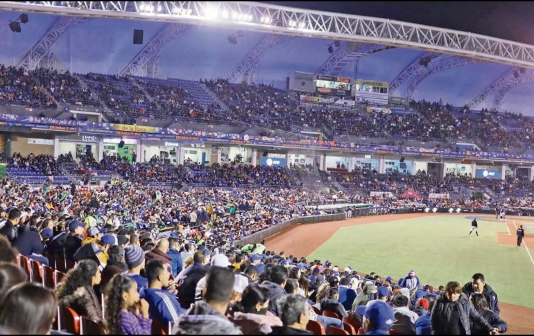 Los aficionados al beisbol pueden disfrutar lo mejor de la pelota con la Liga Mexicana de Beisbol y la Liga Mexicana del Pacífico. ESPECIAL