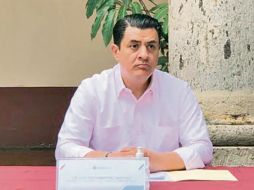 José María Martínez identificó como las principales problemáticas de los jóvenes la precariedad laboral, el acceso a la educación y la dificultad para hacerse de un patrimonio propio. EL INFORMADOR/R. Rivas