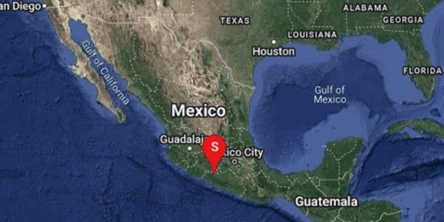 Sismo activa alerta en la Ciudad de México