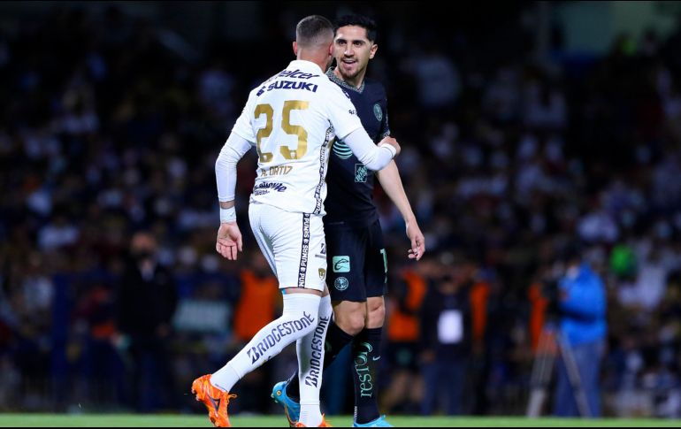 La última vez que estos equipos se enfrentaron fue en acciones de la J7 del pasado Clausura 2022. IMAGO7