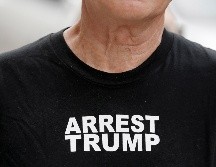 Ni Trump ni el FBI han dicho nada sobre qué documentos podría haber recolectado el FBI, o qué buscaban precisamente los agentes. EFE /