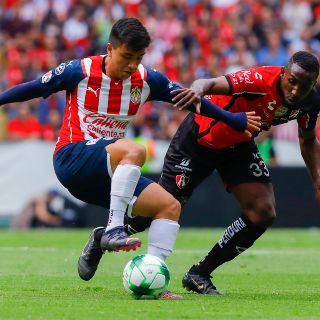 ¿Dónde ver EN VIVO el partido Chivas vs Atlas?