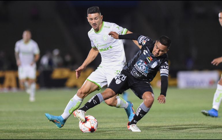 La última vez que estos equipos se enfrentaron fue en la vuelta de los cuartos de final del pasado Clausura 2022. IMAGO7