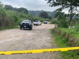 Todos estos hechos fueron notificados a un agente del Ministerio Público para darle seguimiento a la investigación. ESPECIAL /