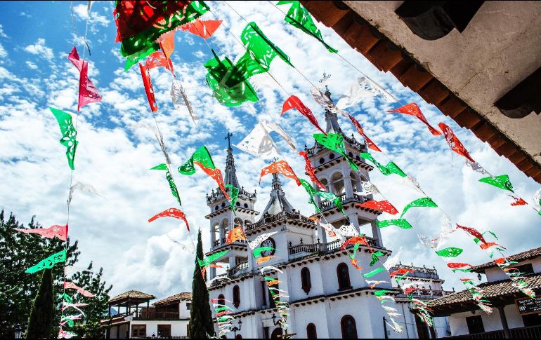 Mazamitla es uno de los lugares más populares de Jalisco. ESPECIAL/Jalisco es México