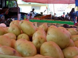 Las papas son uno de los alimentos favoritos. SUN/ARCHIVO