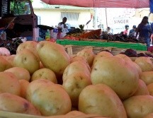 Las papas son uno de los alimentos favoritos. SUN/ARCHIVO