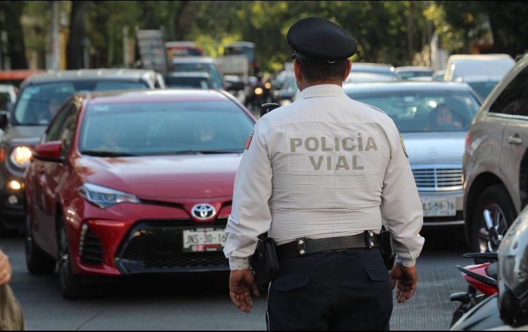 La Comisaría de la Policía Vial hace un llamado a tomar en cuenta algunas recomendaciones para evitar contratiempos. EL INFORMADOR / ARCHIVO