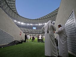 El Mundial de Qatar 2022 está cada vez más cerca. AFP / M. Abummes