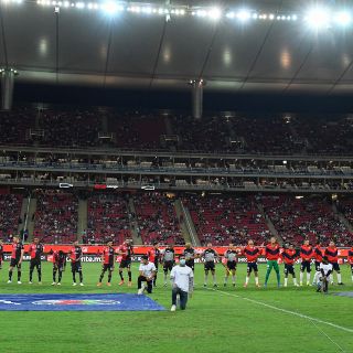 ¿Barras de Atlas podrán entrar al partido contra Chivas en el Akron?