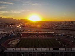 El partido en la frontera estaba programado para este sábado 13 de agosto a las 21:05 horas en el Estadio Olímpico Benito Juárez. IMAGO7