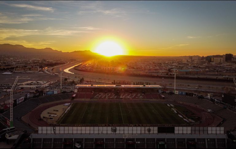 El partido en la frontera estaba programado para este sábado 13 de agosto a las 21:05 horas en el Estadio Olímpico Benito Juárez. IMAGO7