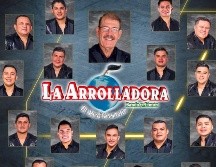 La banda liderada por René Camacho sigue haciendo historia con su música y se mantiene en los primeros lugares de la radio en México y Estados Unidos con “Nunca dudes en llamarme”. CORTESÍA