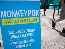 Hasta la fecha, ha habido más de 31 mil casos de viruela símica en el mundo desde mayo. EFE/C. Herrera