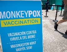 Hasta la fecha, ha habido más de 31 mil casos de viruela símica en el mundo desde mayo. EFE/C. Herrera