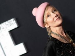 La actriz de 53 años fue declarada fallecida por muerte cerebral. VALERIE MACON / AFP