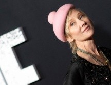 La actriz de 53 años fue declarada fallecida por muerte cerebral. VALERIE MACON / AFP