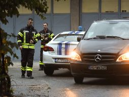 Otras seis personas resultaron heridas tras el tiroteo en Montenegro, de las cuales tres se encuentran en estado crítico. AFP/S. Prelevic
