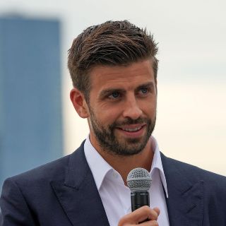 Revelan identidad de la supuesta novia de Gerard Piqué