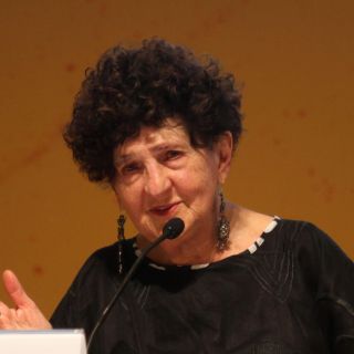 La escritora mexicana Margo Glantz gana el Premio Internacional Carlos Fuentes 2022