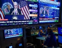 En la semana, el Dow ganó 2.92%, el Nasdaq 3.08% y el S&P 500 3.26 por ciento. INFORMADOR/ ARCHIVO