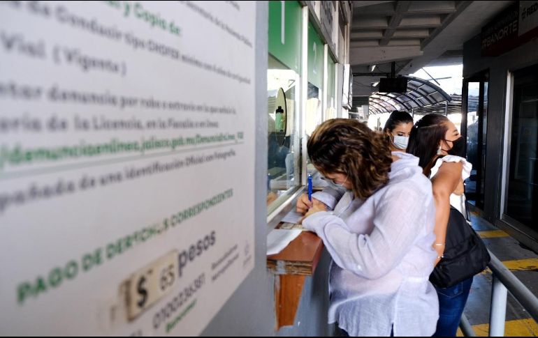 En la etapa pasada, de las 55 mujeres que iniciaron 33 lograron concluir exitosamente la capacitación. EL INFORMADOR/ARCHIVO