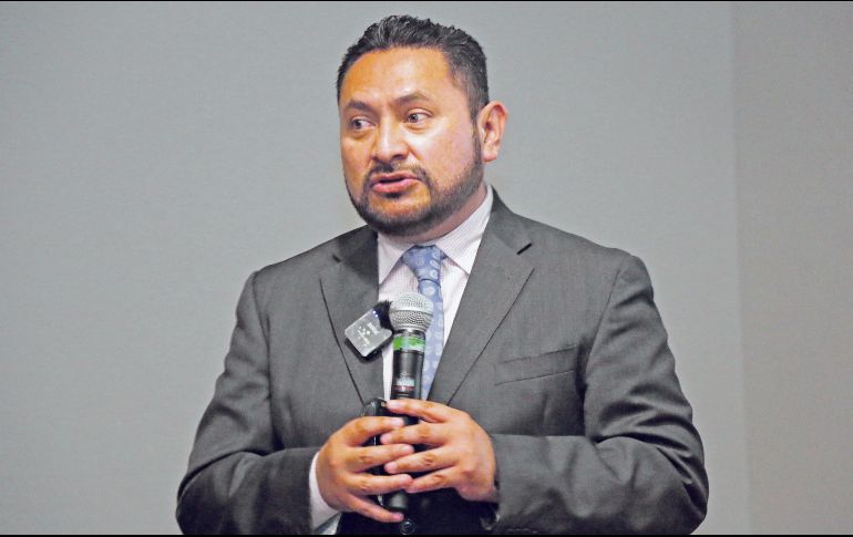 Miguel Guzmán Negrete. Director de seguridad vial de CESVI México (Centro de Experimentación y Seguridad Vial). ESPECIAL
