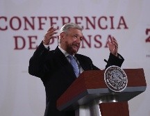 El mandatario asegura que buscará una reforma legal para extender la permanencia de la milicia en las calles. EFE/ Archivo