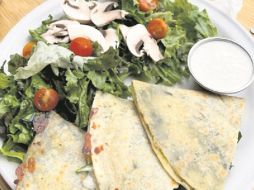 Sabor del sur en cada bocado. CORTESÍA