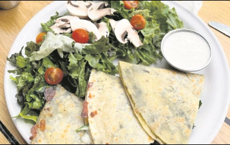 Sabor del sur en cada bocado. CORTESÍA