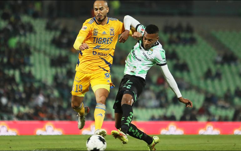 La última vez que estos equipos se enfrentaron fue en la J1 del pasado Clausura 2022. IMAGO7