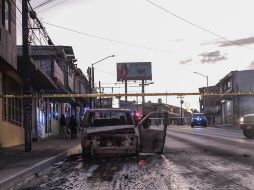 La gobernadora de BC asegura que no escatimarán en recursos y esfuerzos para mantener la paz en el estado. EFE/ J. Terriquez