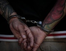 La SSPC detalla que dos hombres fueron alcanzados por los policías y posteriormente detenidos. EL INFORMADOR / ARCHIVO