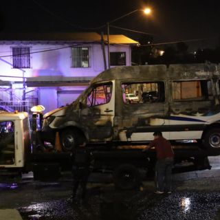 Narco y derecha con interés en común: destruir a López Obrador, dice Ibarra