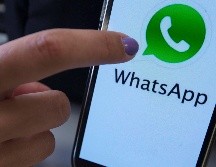 En caso de amonestaciones graves, se llegaría a la desactivación permanente de la cuenta en WhatsApp. EFE / ARCHIVO