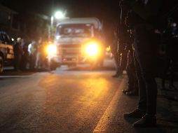 Los informes señalan que el resto de las bombas no fueron siniestradas debido al corte de combustible que se activan en una emergencia. EFE / ARCHIVO