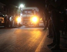 Los informes señalan que el resto de las bombas no fueron siniestradas debido al corte de combustible que se activan en una emergencia. EFE / ARCHIVO