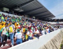 La Jornada se celebrará con múltiples eventos eucarísticos, de vigilia, oración, conciertos y cánticos. EL INFORMADOR/E. Gómez